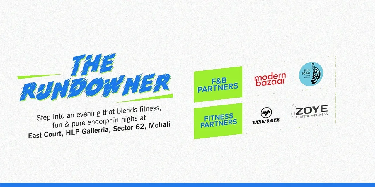 The Rundowner (Aug 2025)