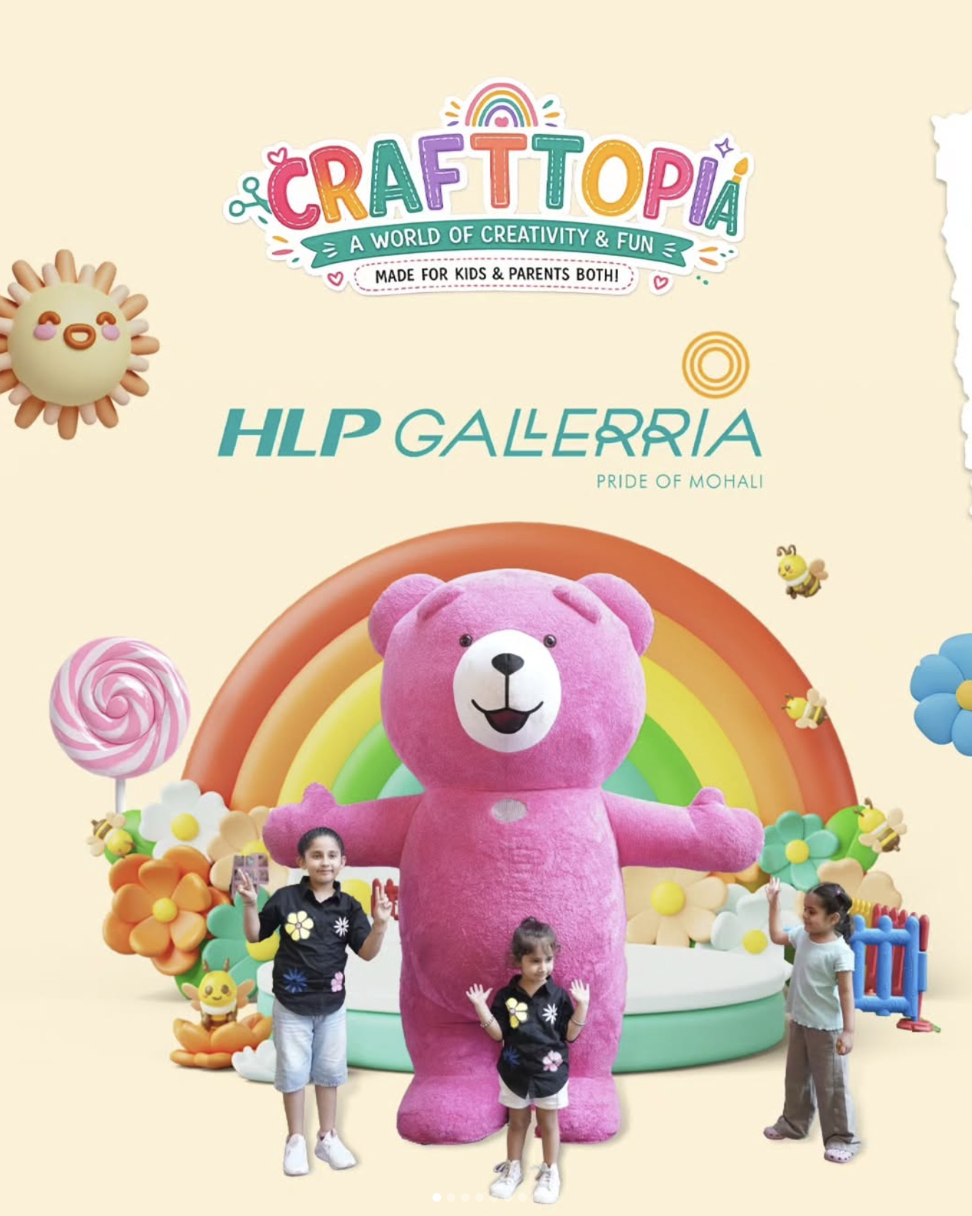 Crafttopia