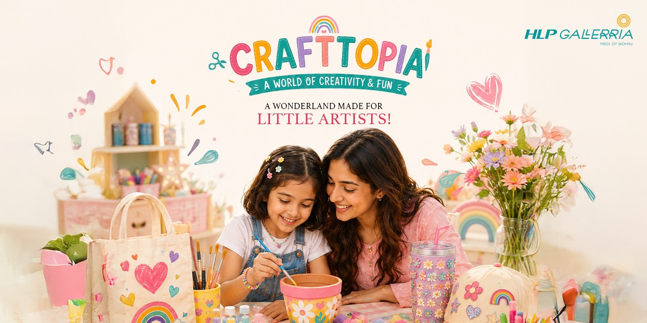 Crafttopia (25-26th July)