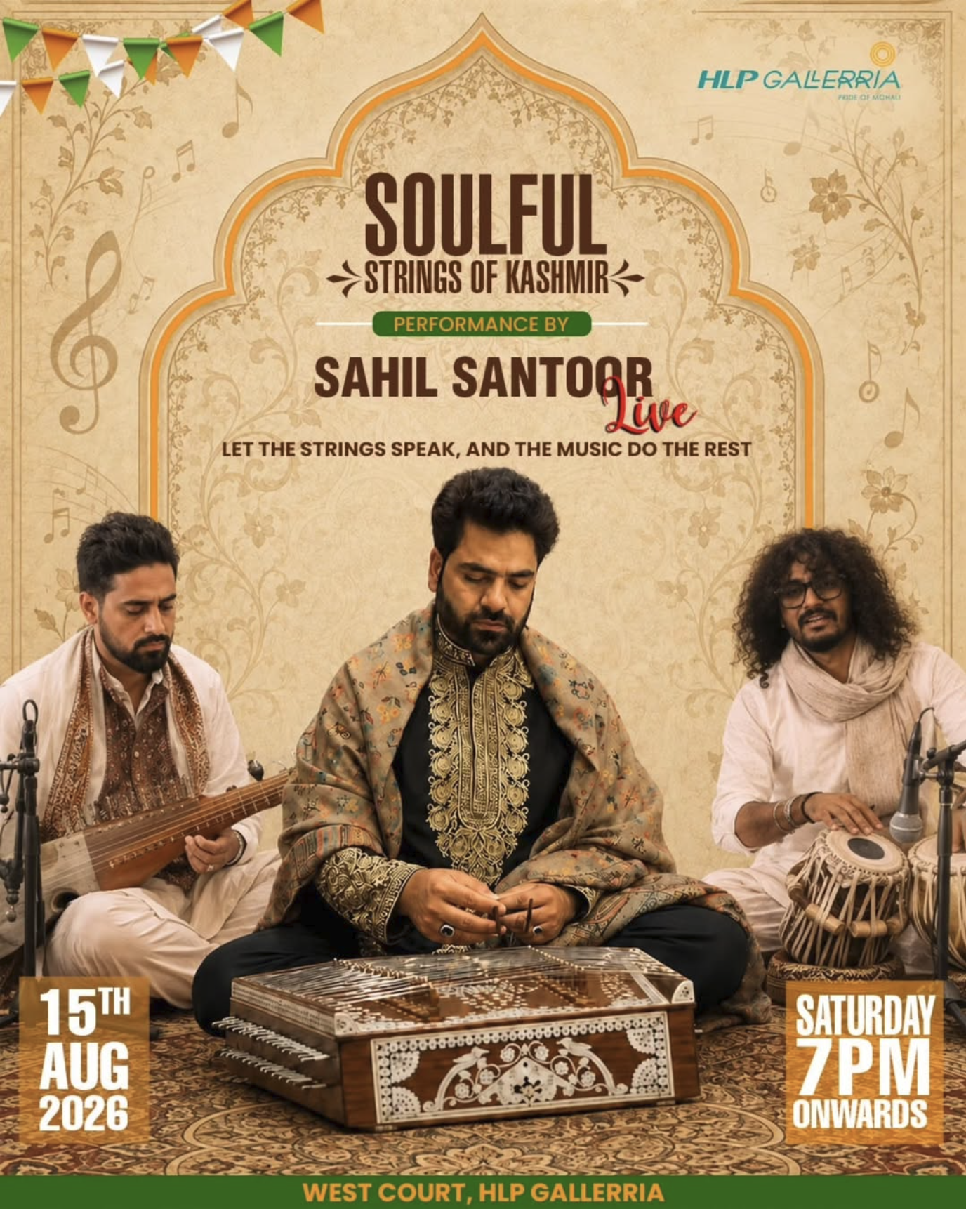 Sahil Santoor