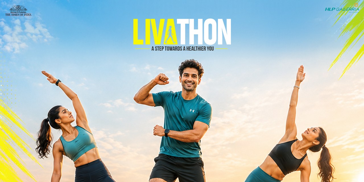 Livathon (30th Aug 2026)