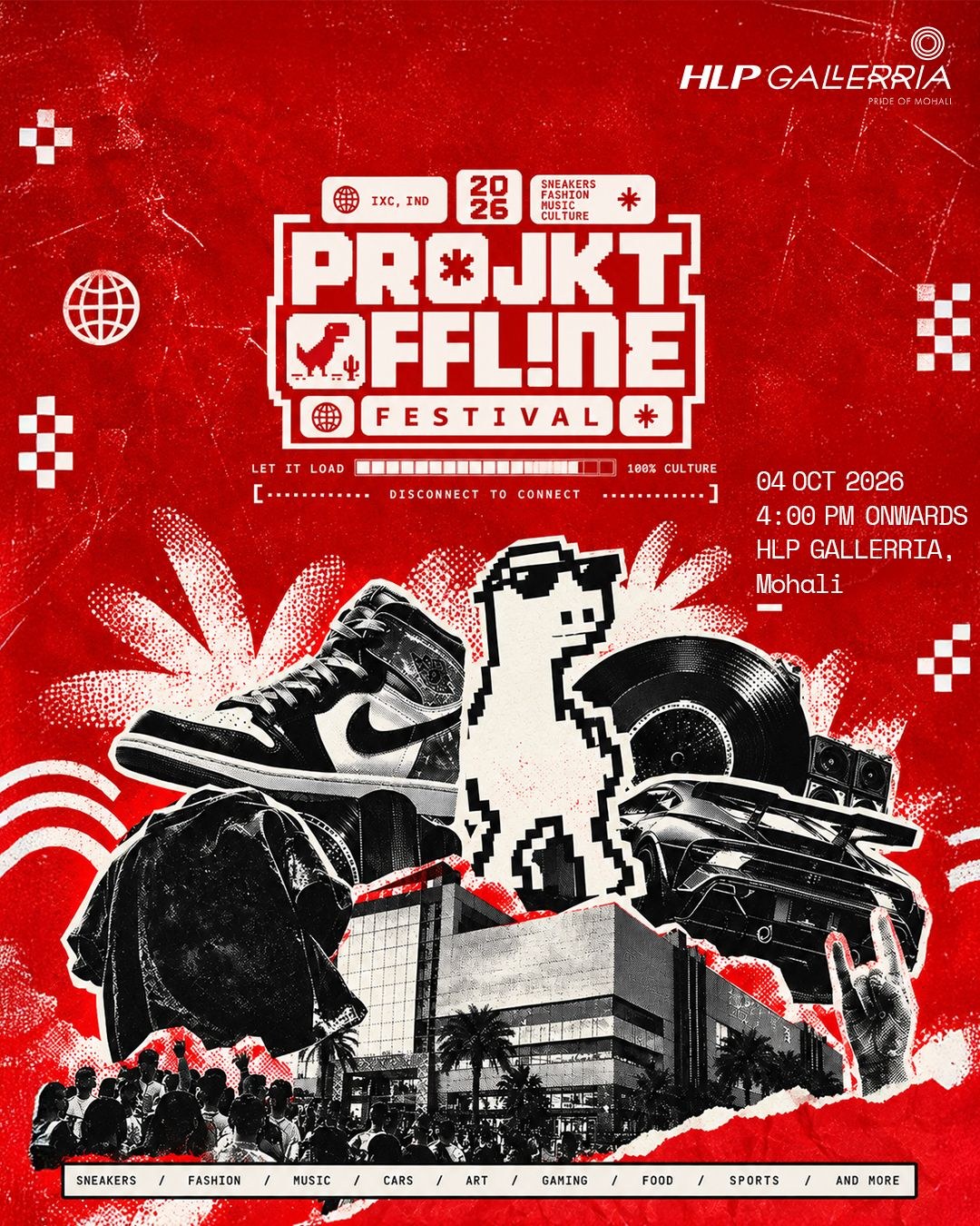 PROJKT OFFLINE